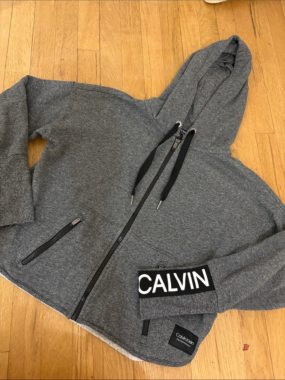 Calvin Klein Performance Hoodie